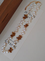 Tiger's Eye Necklace