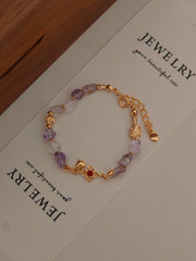 Amethyst Bracelets