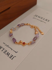 Amethyst Bracelets
