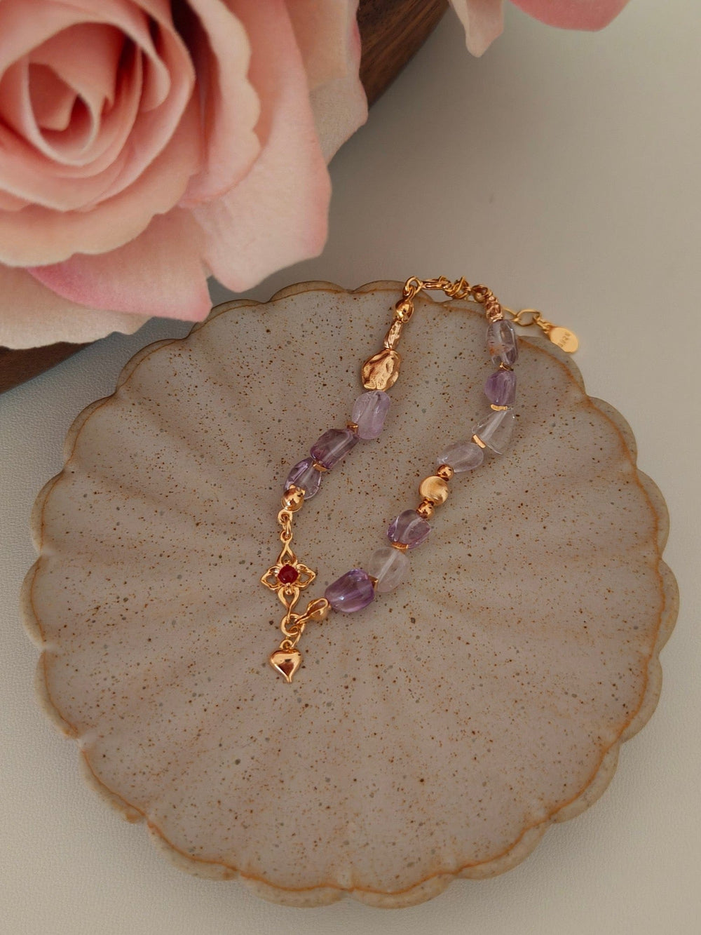 Amethyst Bracelets