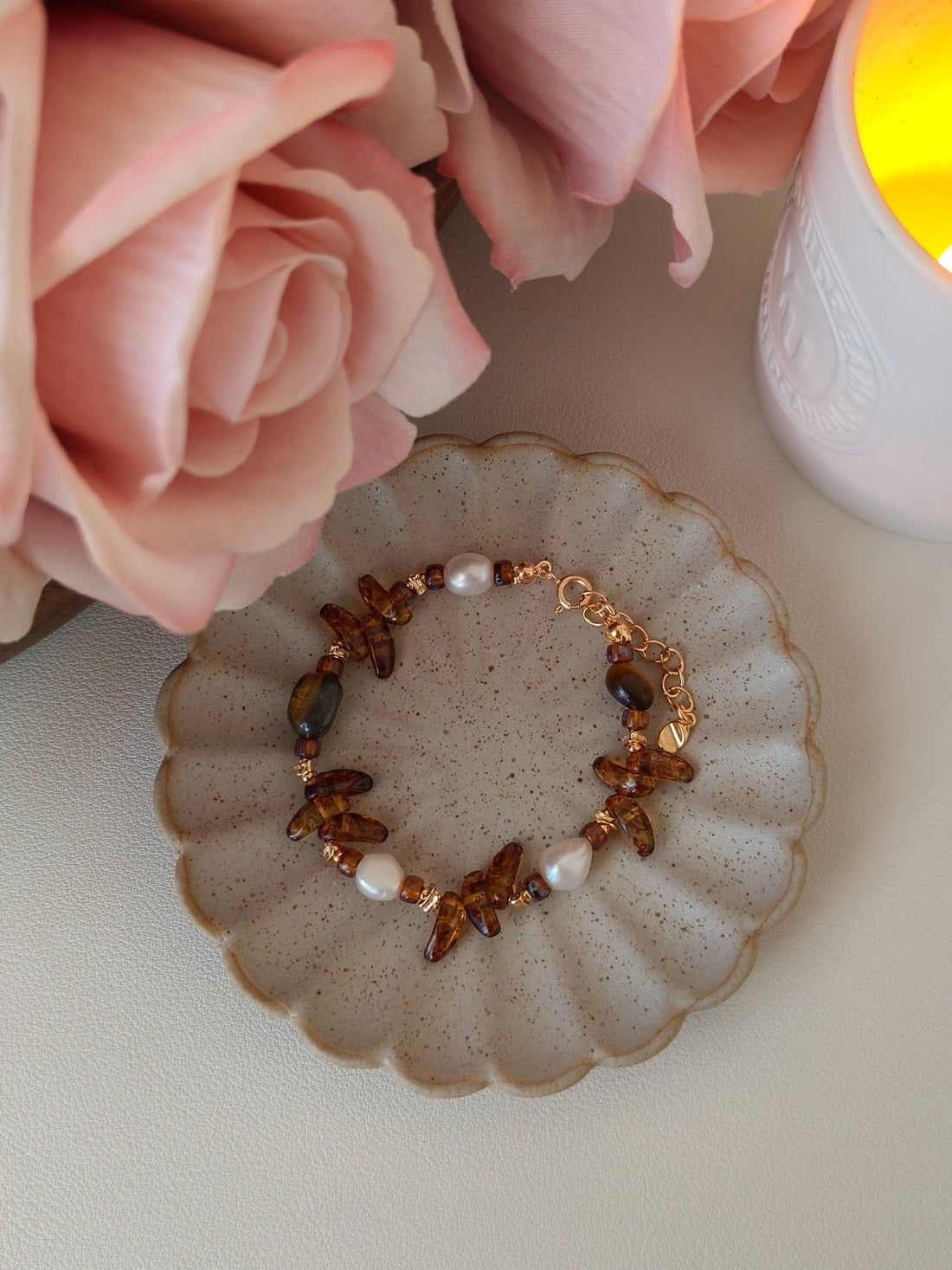 Tiger's Eye Bracelets