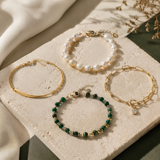 Best Bracelets for Women: Elegant Styles for Everyday Wear
