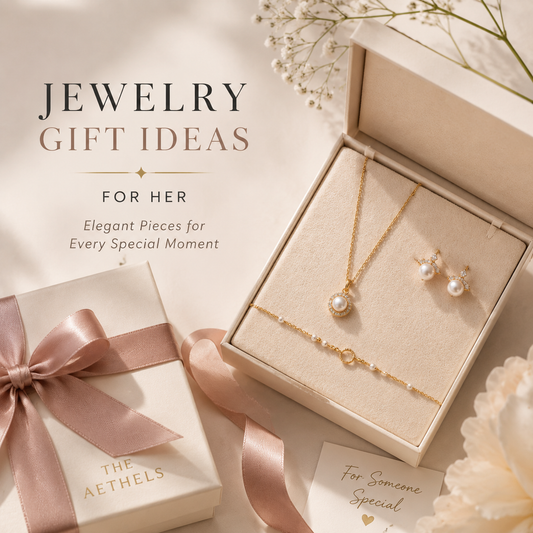 Jewelry Gift Ideas for Her: Elegant Pieces for Every Special Moment