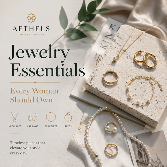 Jewelry Essentials Every Woman Should Own