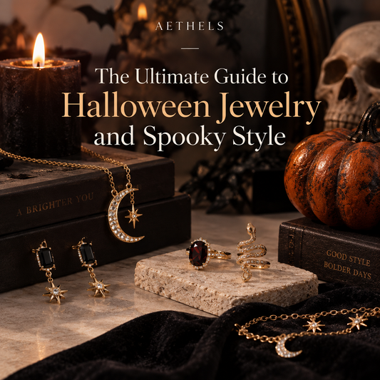 The Ultimate Guide to Halloween Jewelry and Spooky Style