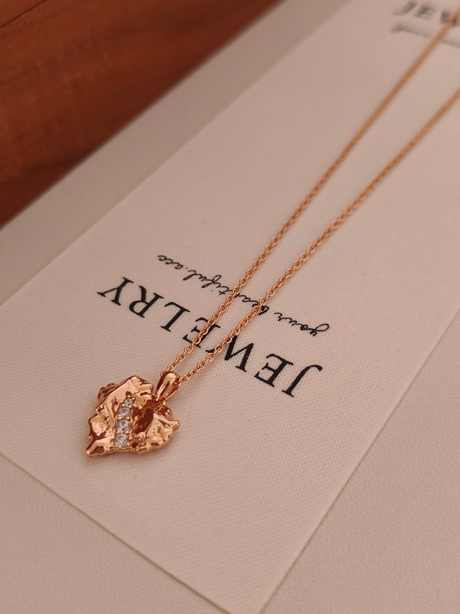 Heart Necklace