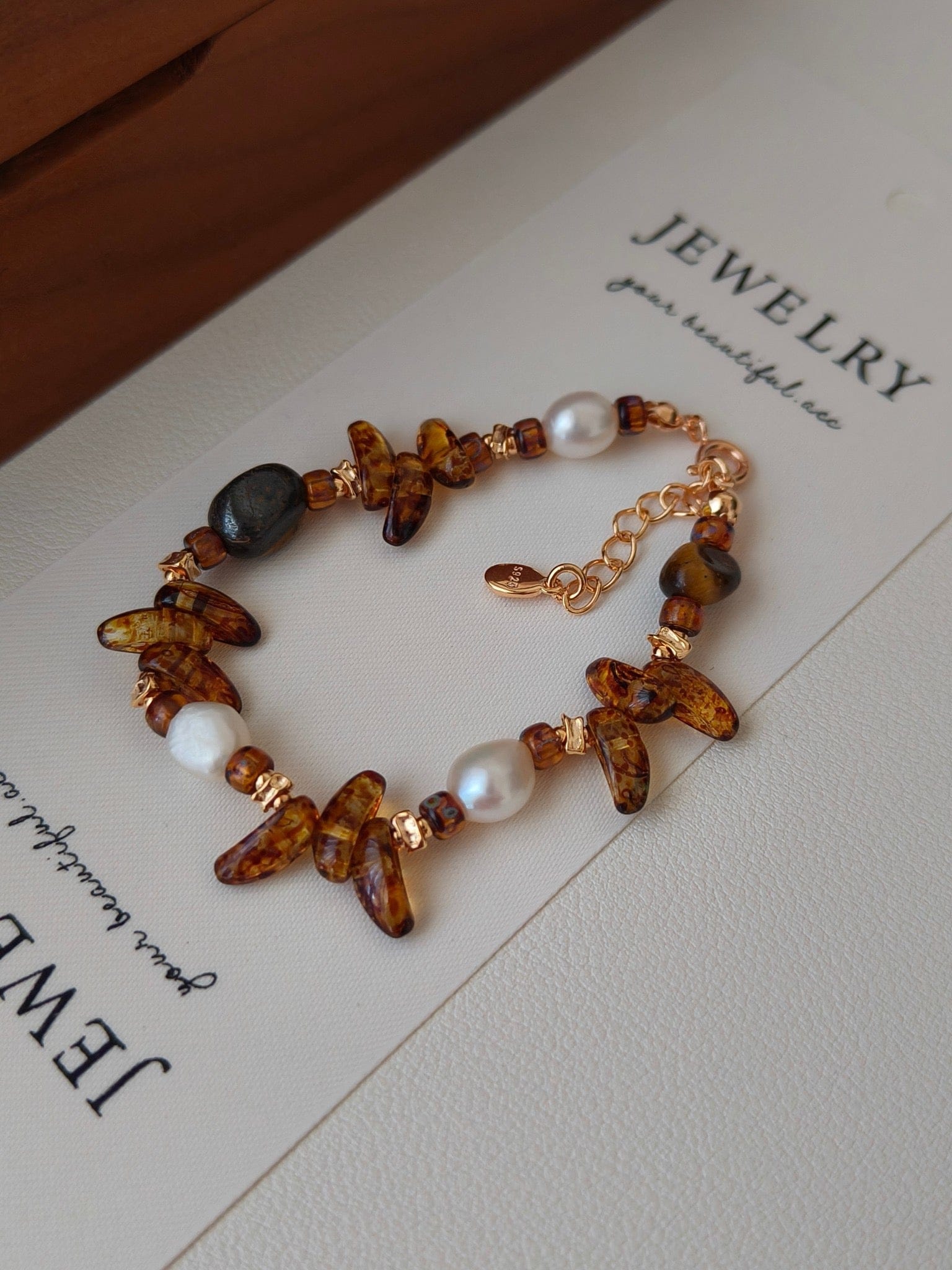 Tiger's Eye Bracelets