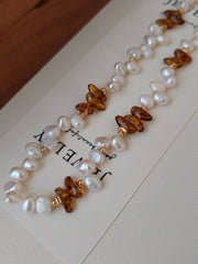 Tiger's Eye Necklace