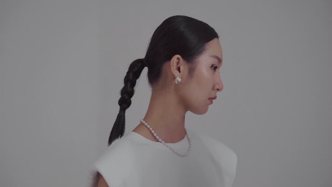 Pearl Reinvention Necklace | The Aethels