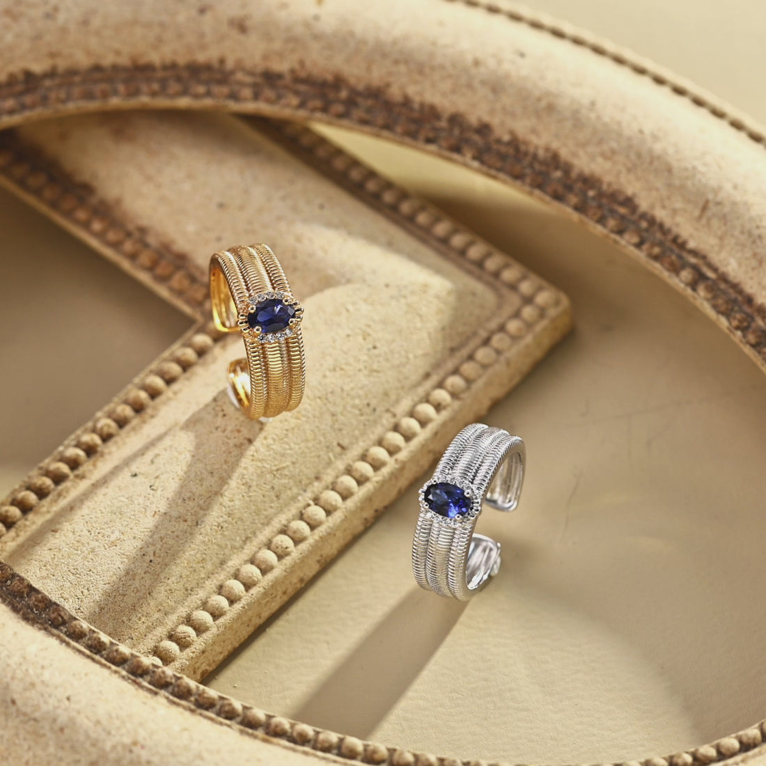 Italian-style Ring | The Aethels